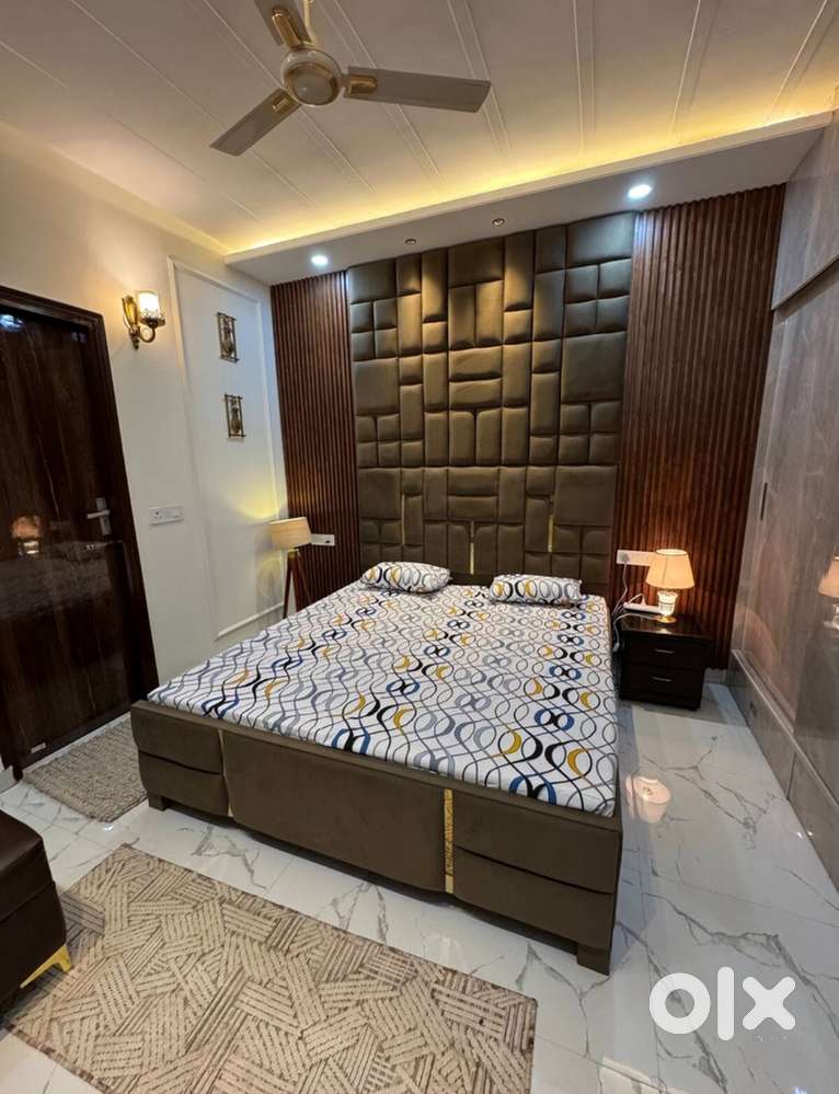 Luxurious 1 BHK Fully Furnished Flat For Rent Near Patiala Highway