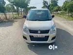 Maruti Suzuki Wagon R 2017 CNG & Hybrids Good Condition