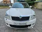 Skoda Laura Elegance 2.0 TDI CR AT, 2012, Diesel