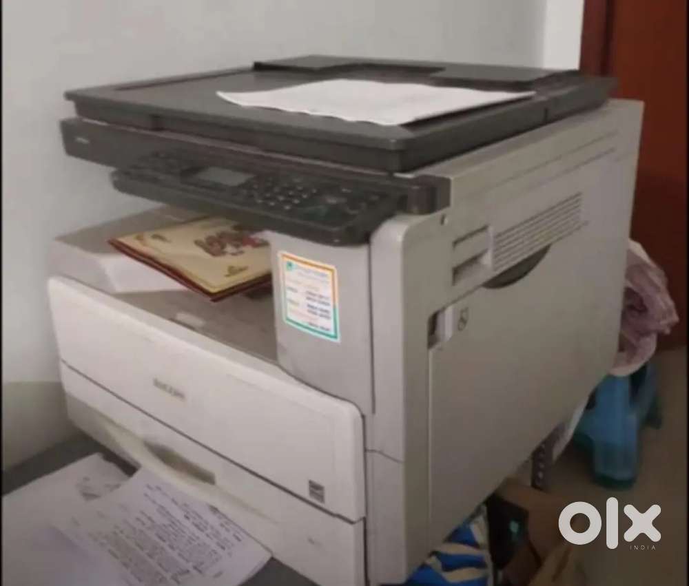 Xerox Machine A3 RICOH JAPAN