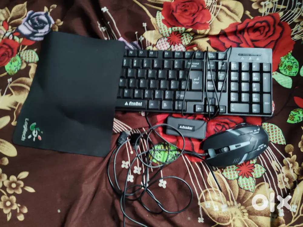 Keyboard mouse