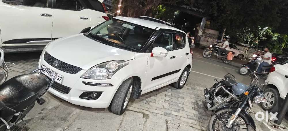 Maruti Suzuki Swift ZXI