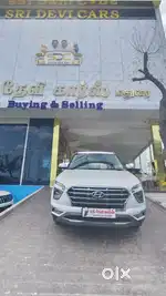 Hyundai Creta 1.6 SX, 2023, Petrol