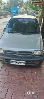Maruti Suzuki 800 2009
