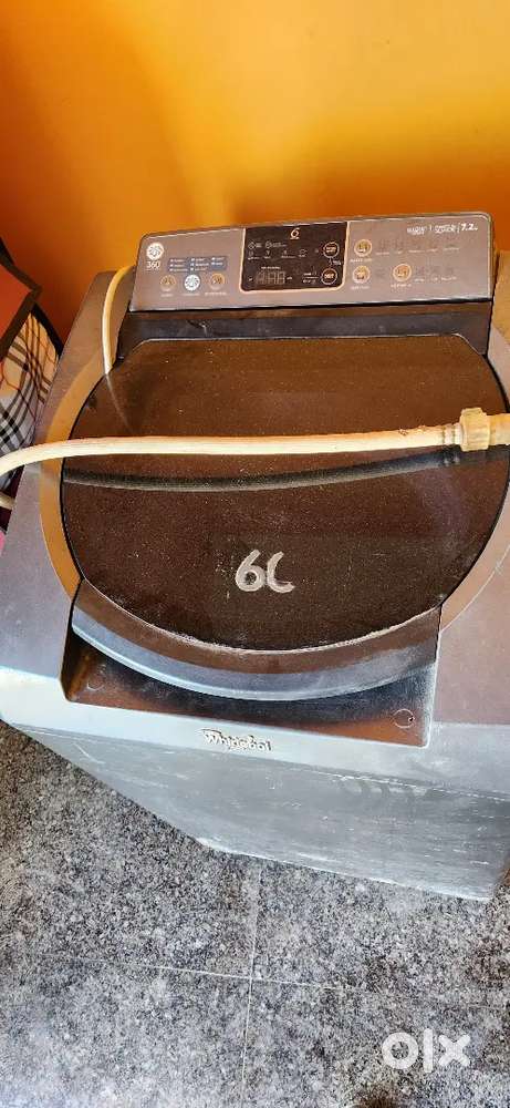 Washing machine.