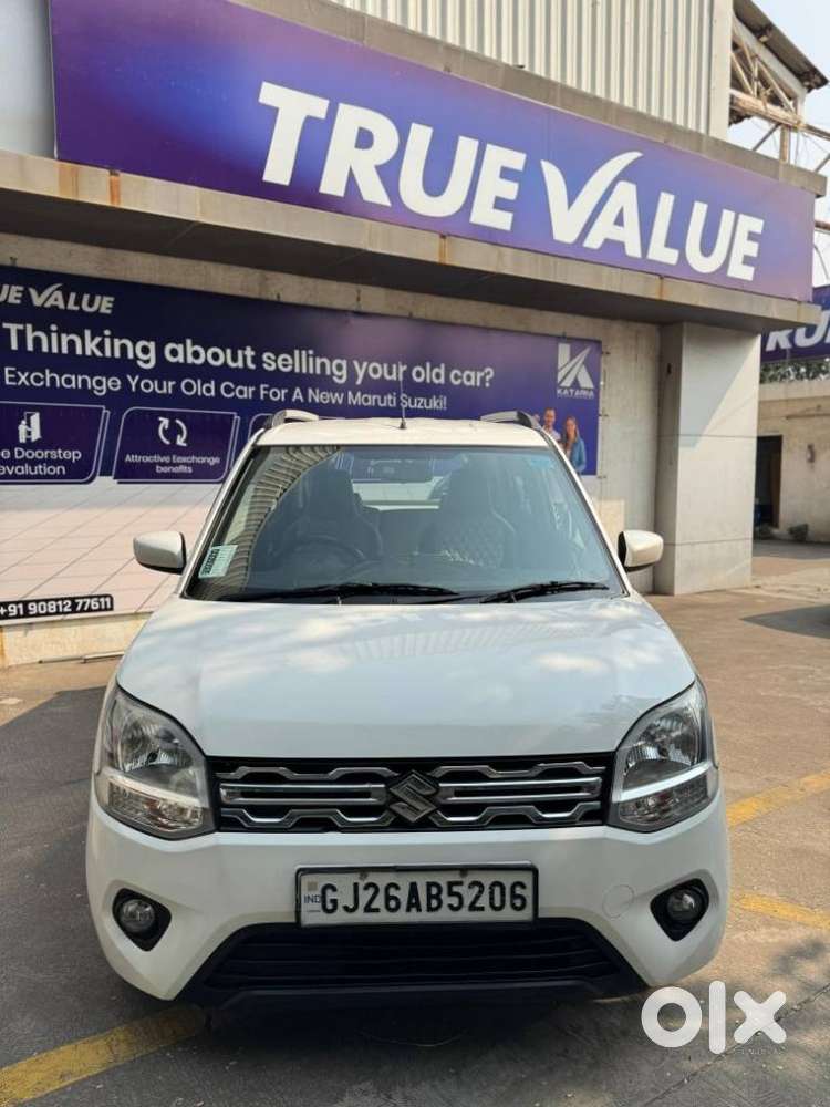 Maruti Suzuki Wagon R 1.0 VXI LIMITED EDITION, 2022, Petrol