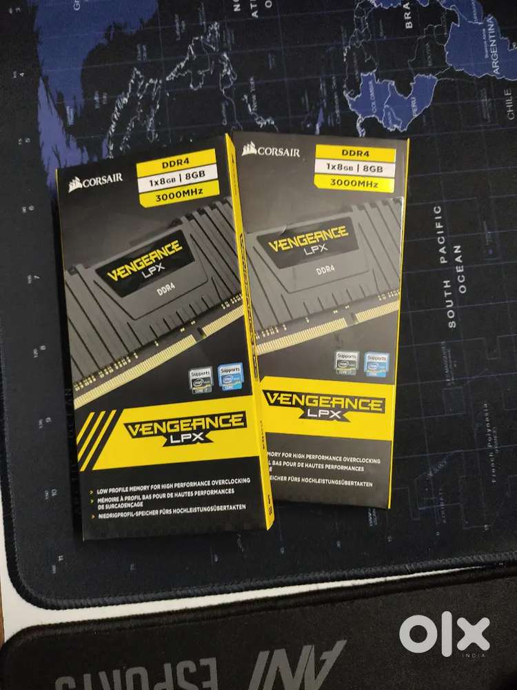 Desktop RAM (8x2)gb ddr4 3000mhz