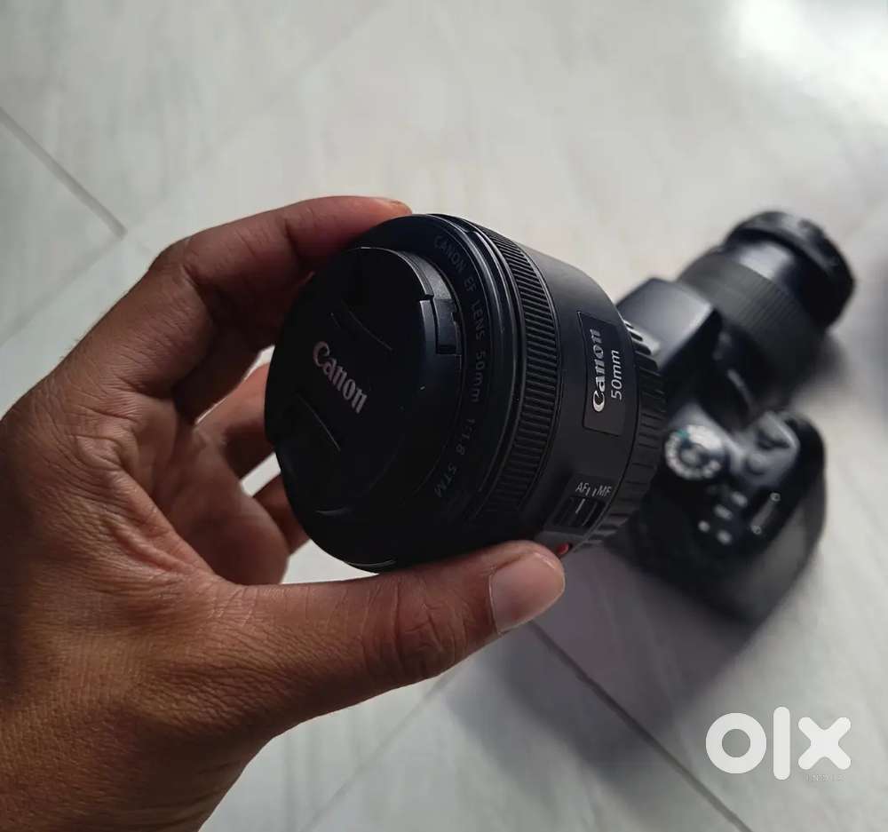 Canon 50mm Lens ₹6666