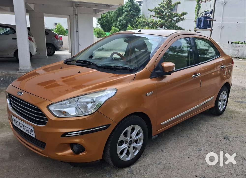 Ford Aspire Titatinium Blu TDCi, 2016, Diesel