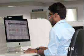 Work from job -DTP Operators required