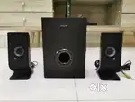 2.1 Creative Computer speakers  sbs A200