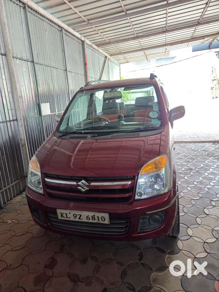 Maruti Suzuki Wagon R LXI, 2010, Petrol