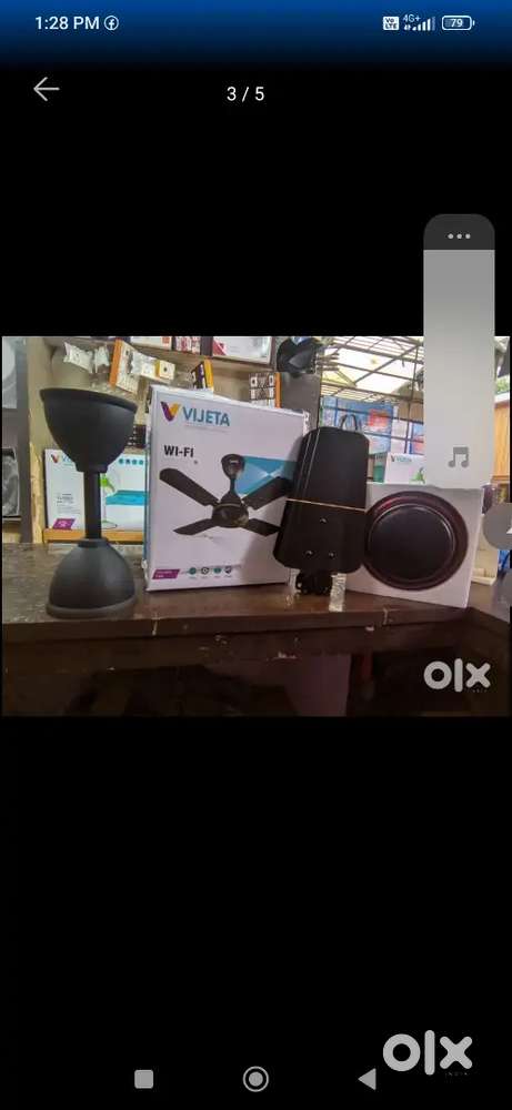 Best speed fan only 849 diwali offers 1 year' garranty