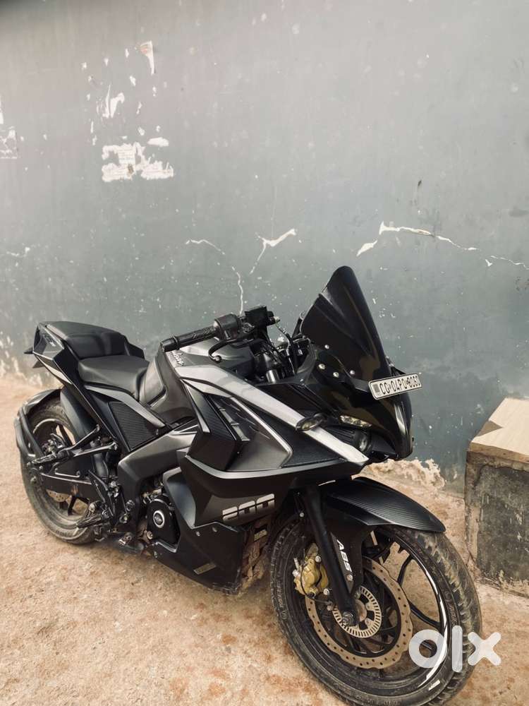 PULSAR RS 200 for sale