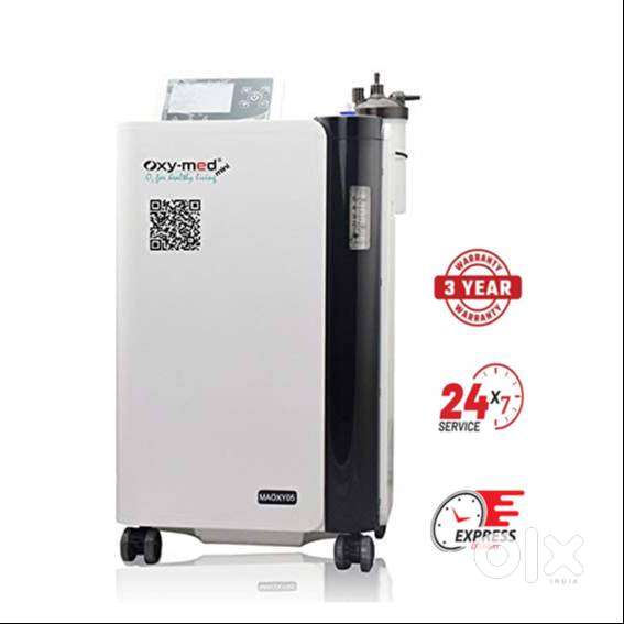 New oxygen concentrator machine 3 yr wrnty chalakkudy angamaly