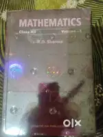 Class 12 rd sharma
