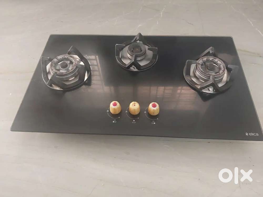 Faber elica 3 stove gas stove