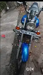 Show room condition Avenger 220 street, Brembo brakes, self working