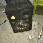 Speaker+sub woofer