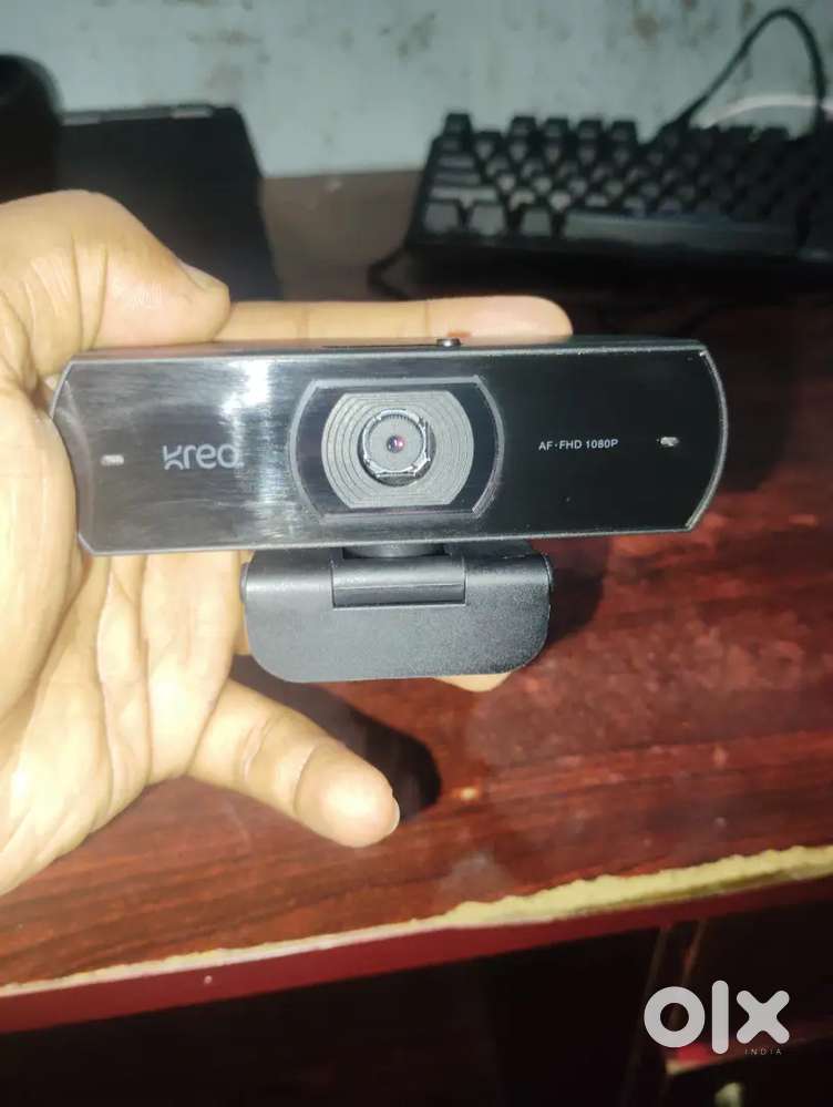 kreo Webcam