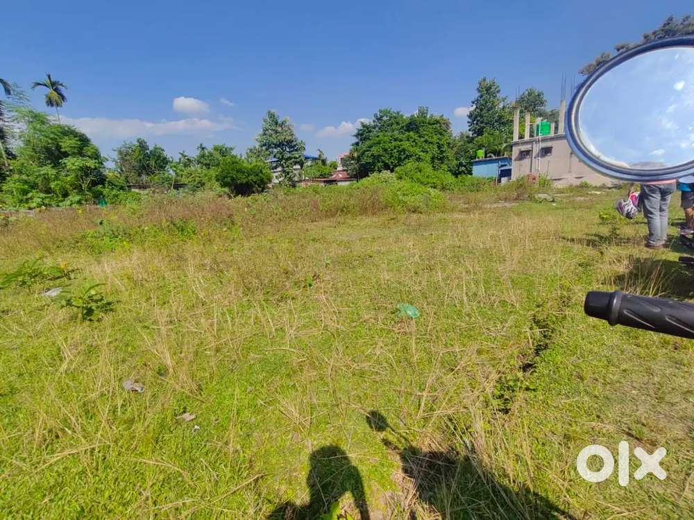 Land sell of  3 katha in gossaipur at low price