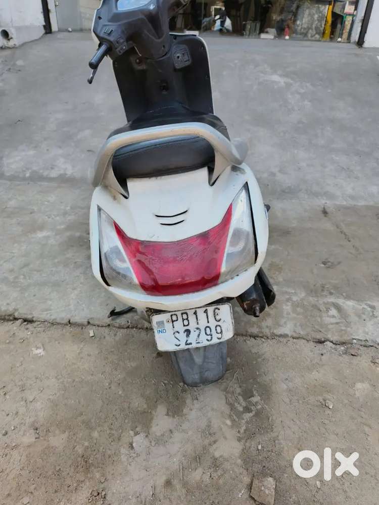 Honda activa 5g