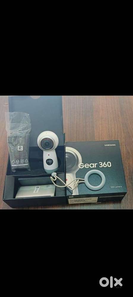 Samsung Gear360