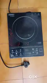 Induction (kitchen appliance)