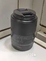 Viltrox 50mm 1.8 Z nikon mount for sale 5/6 time used new condition