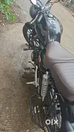 Honda hness 350 less driven