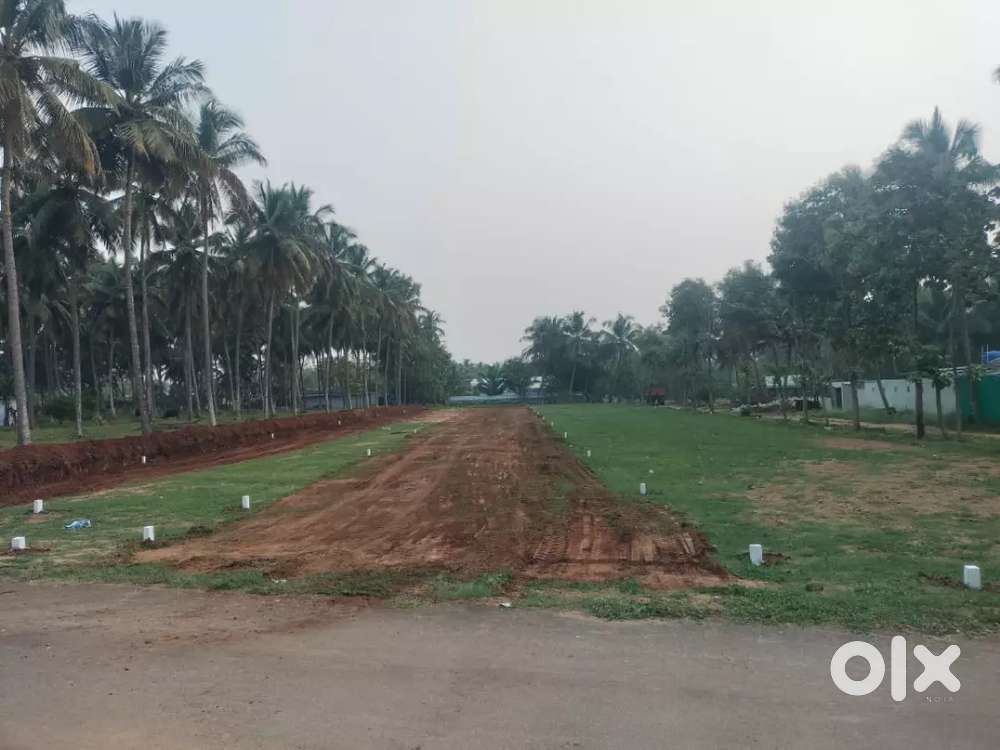 Lakshmi Nagar DTCP approved Land for Sale - East, West Sites