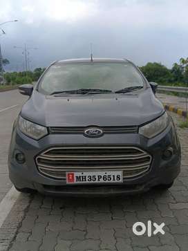 Ford Ecosport 1.5 TDCi Trend, 2016, Diesel