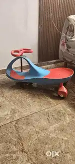 Magic Swing Car for Kids