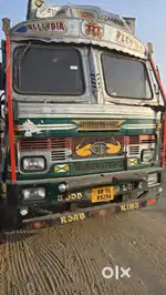 Tata 3118 12 wheel