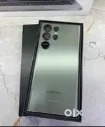 Samsung s23 ultra 12/256 gb under warranty