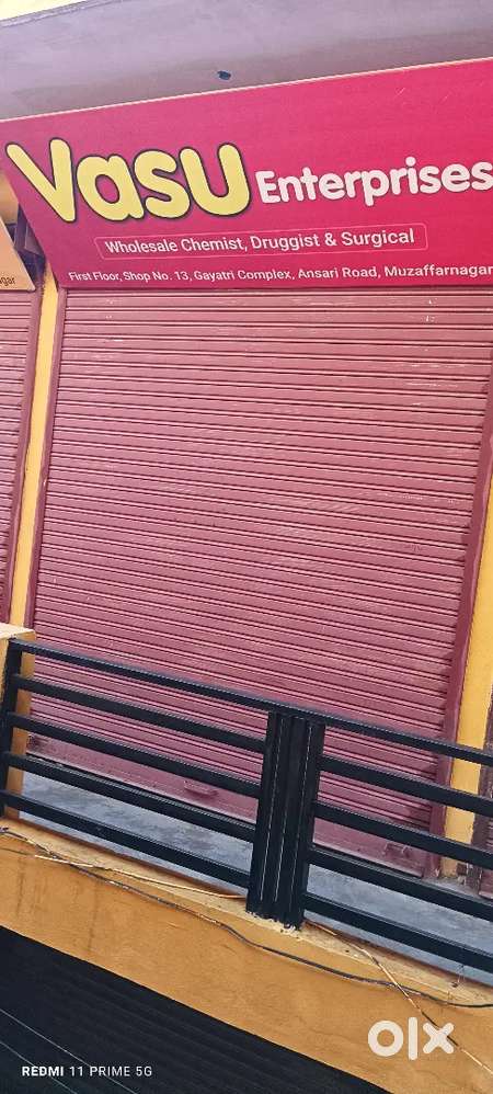 3 shops for sale