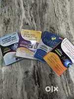 O LEVEL 4 BOOKS SET BILINGUAL (T BALAJI )
