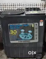Whirlpool washing machine