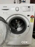 Samsung washing machine 6 kg