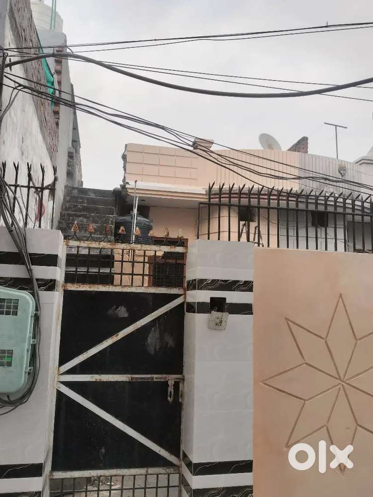 House available for rent independent house for small family