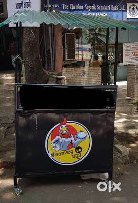 Food cart/stall for sale