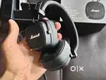 Marshall major 4 headphones and minor 3 earbud