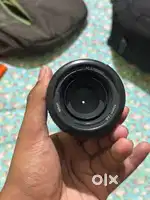 50 mm lens