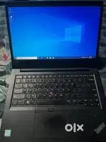 Lenevo E480 i3 7th gen 8/256gb in very good condition
