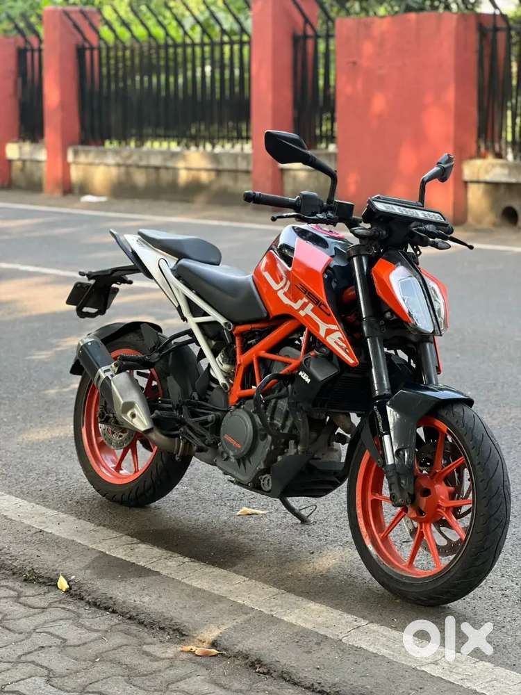 KTM Duke 390