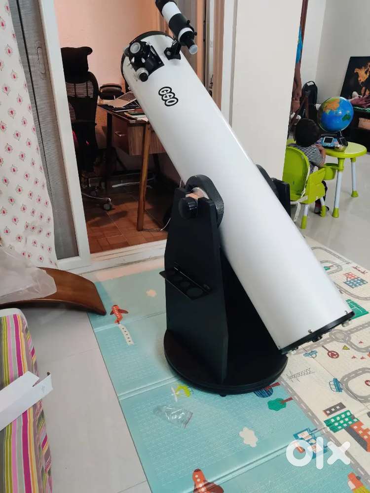 GSO 8inch Dobsonian telescope