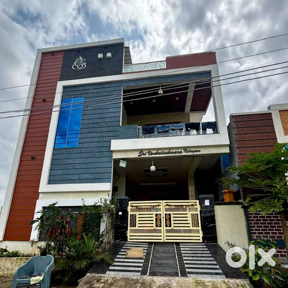 G+1, 4BHK Independent House in Indresham (GHMC)