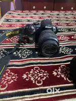 Nikon 3100 D