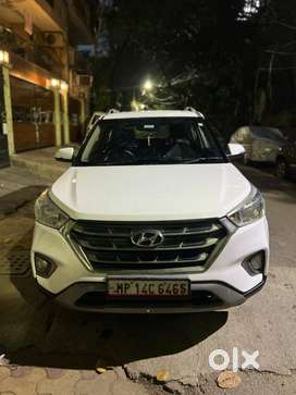 Hyundai Creta 1.6 E Plus Diesel, 2020, Diesel