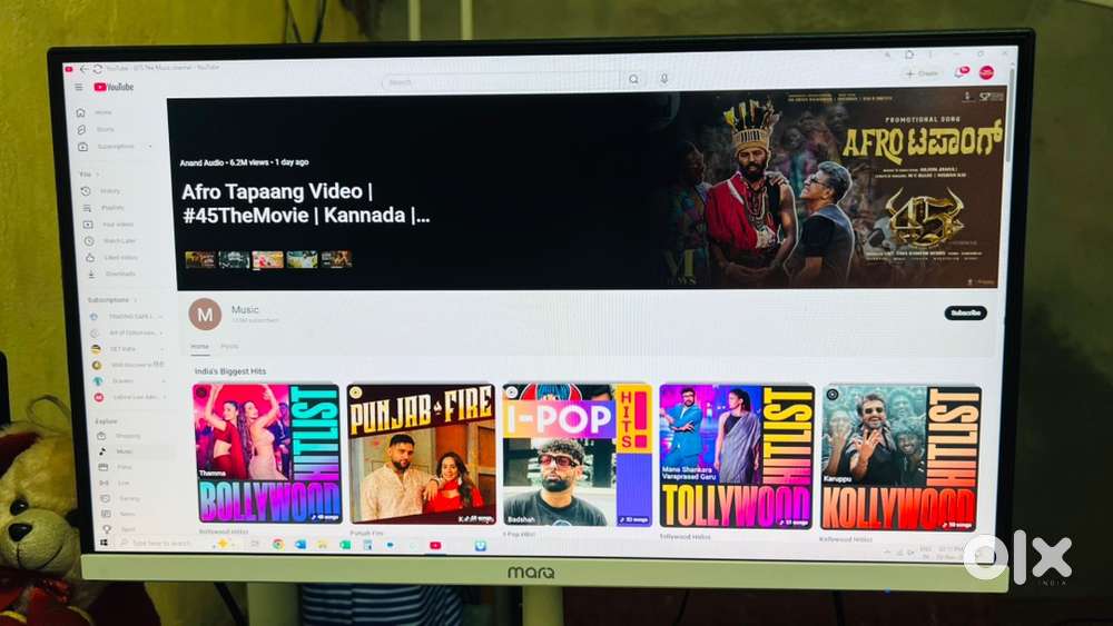 Marq 22 Inch Monitor Exellent Condition For Sell